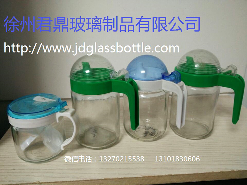 Oil control kettle JD-01