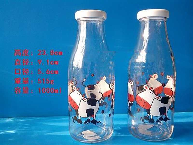 Pudding milk bottle, yogurt bottle, cheese bottle, ice cream cup